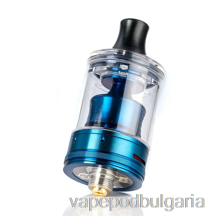 Vape Bulgaria Wotofo X Smm Cog Mtl 22mm Rta Blue